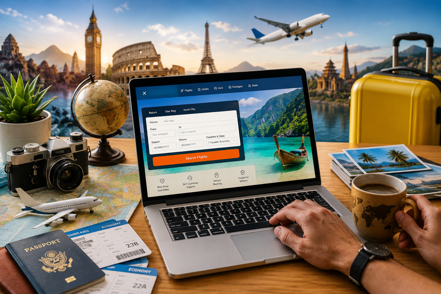 MyTrip Discount Codes & Travel Booking Guide 2026: Save Money on 